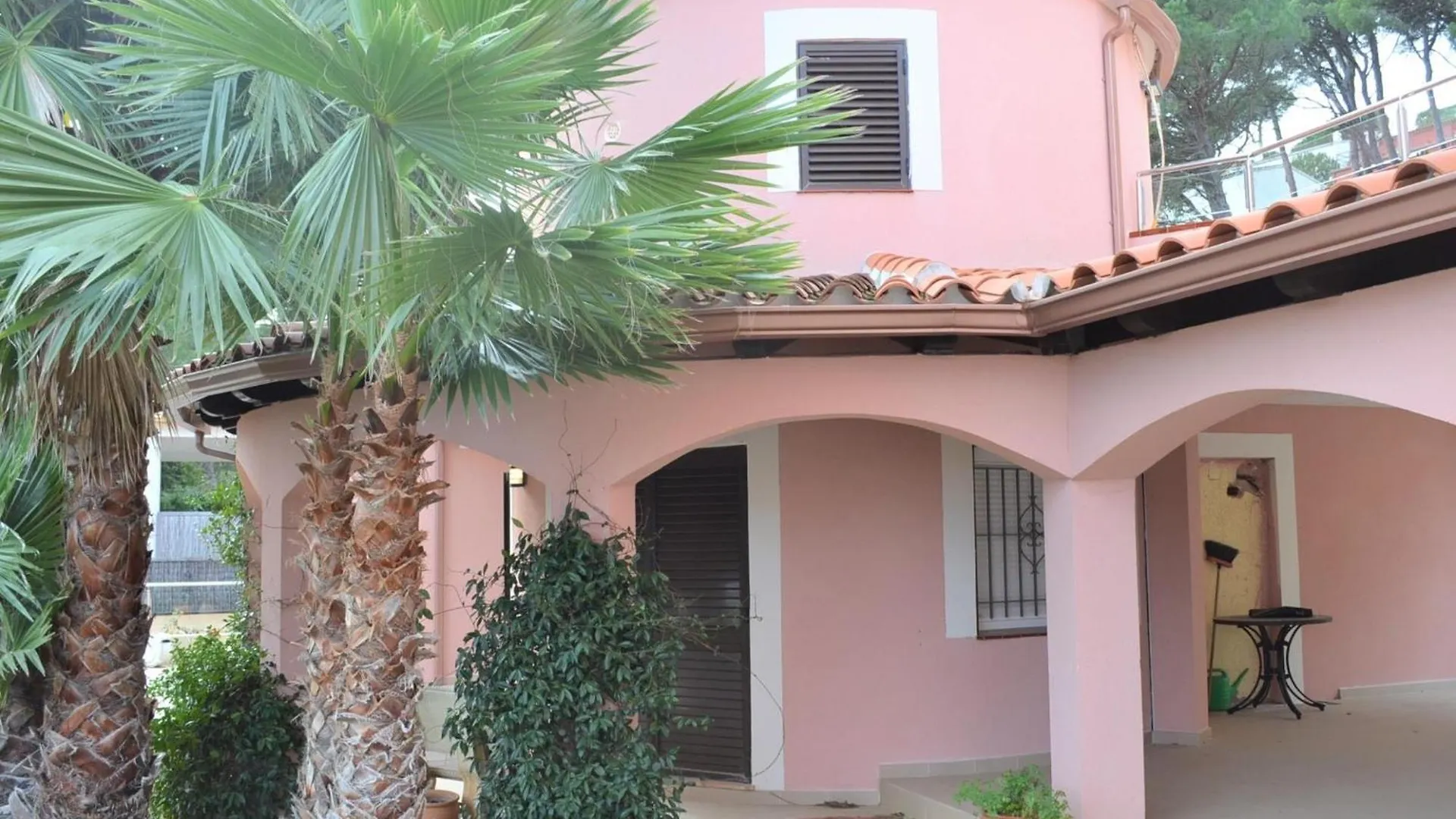 Vila Casa Rosa Del Mar Begur 0*,  Španělsko