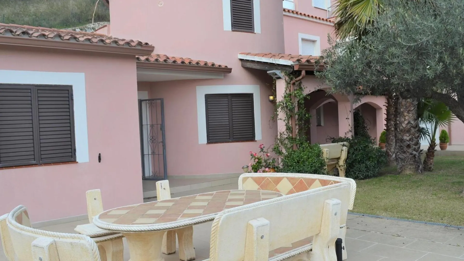 Prázdninový dům Vila Casa Rosa Del Mar Begur Španělsko